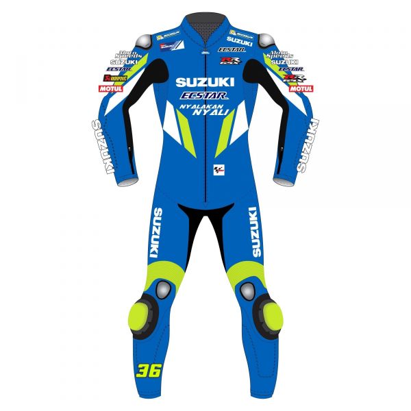 Joan Mir Combinaison