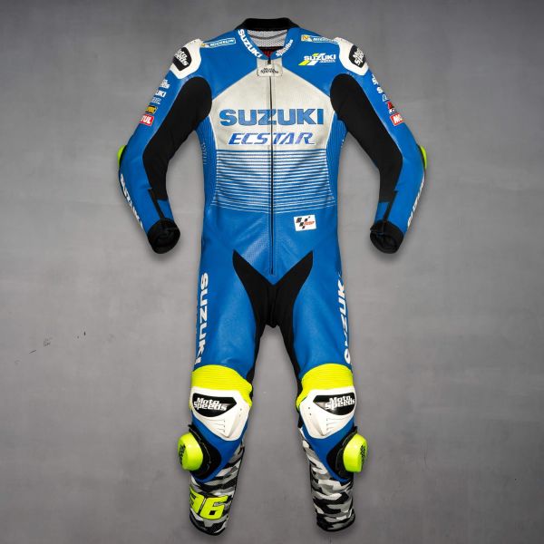 Cuirs de Course Suzuki 2020
