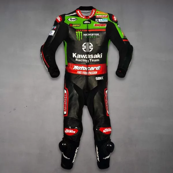 suit de Jonathan Rea