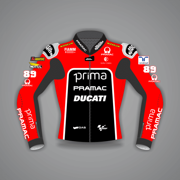Veste Ducati Pramac