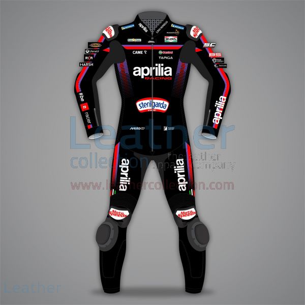 Jorge Martin Suit Aprilia Racing MotoGP 2026