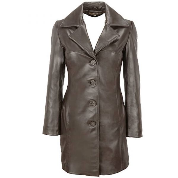 Manteau Trench Femme