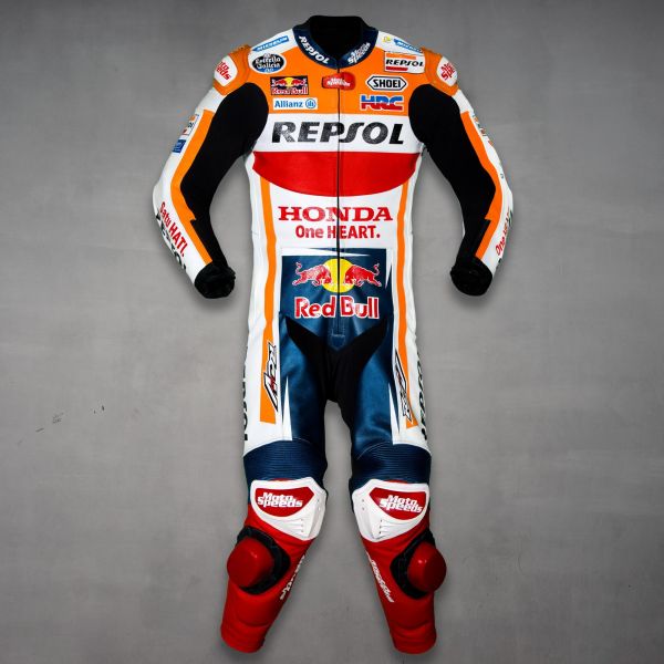 Combinaison en cuir Honda Repsol 2020