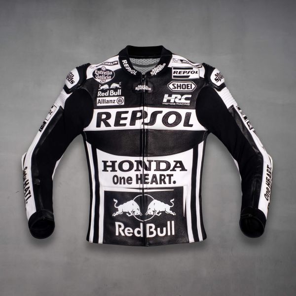 Veste de moto de rue Honda