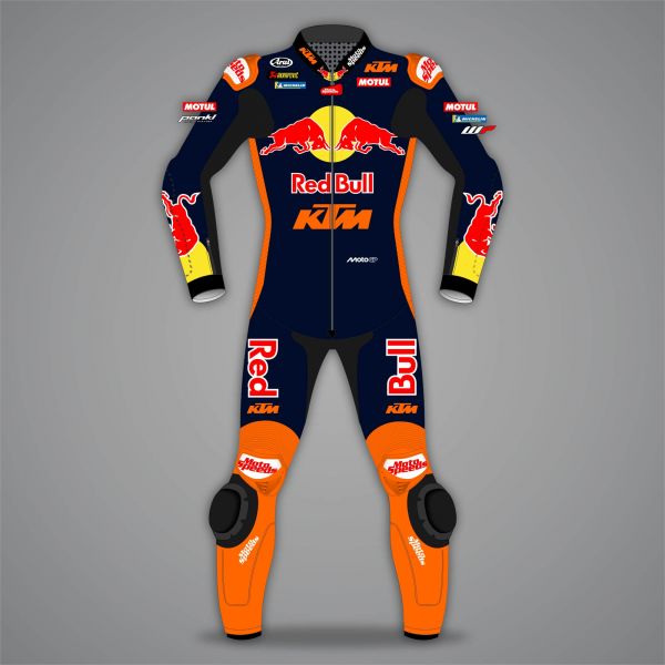 Maverick Vinales Suit Red Bull KTM MotoGP 2026