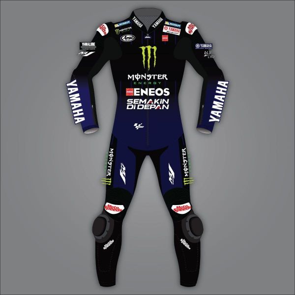 Combinaison Monster Energy