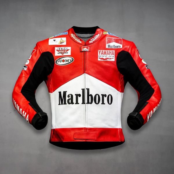 marlboro yamaha veste