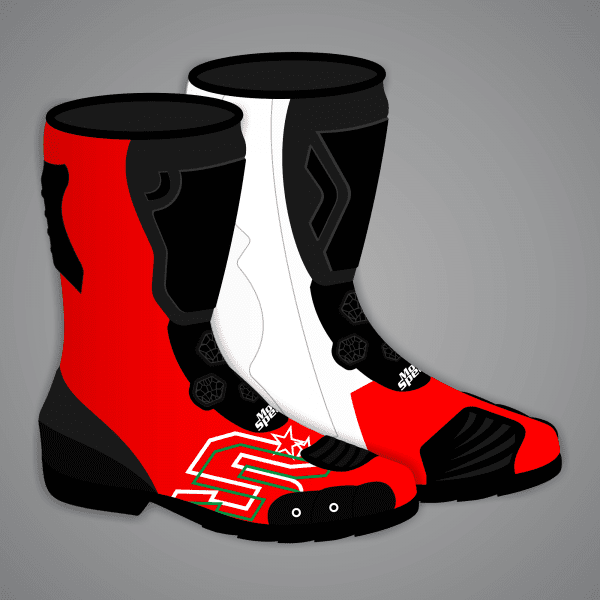 Motorcycling Boots