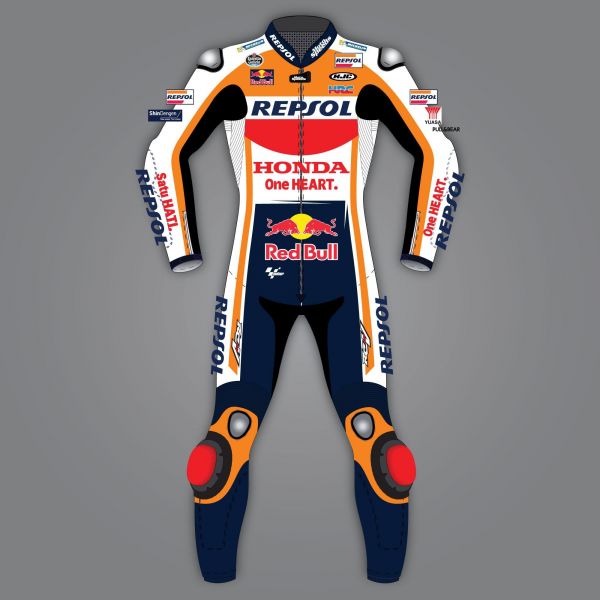 suit de course moto