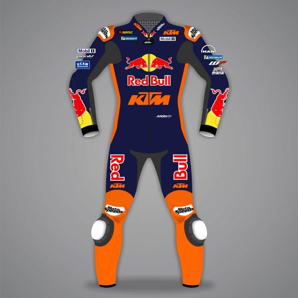 Racing Suit Red Bull