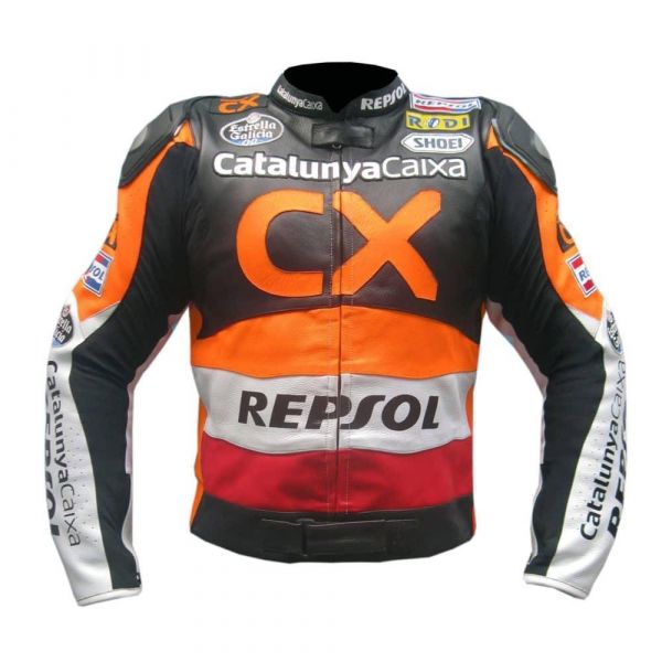 Veste Repsol