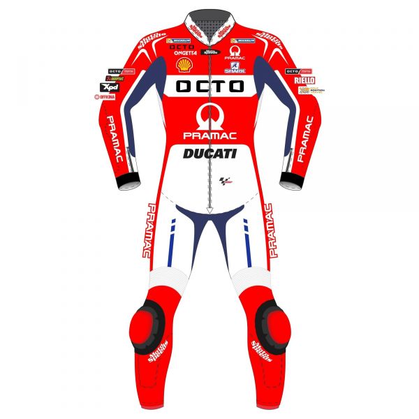 Ducati combinaison en une pièce