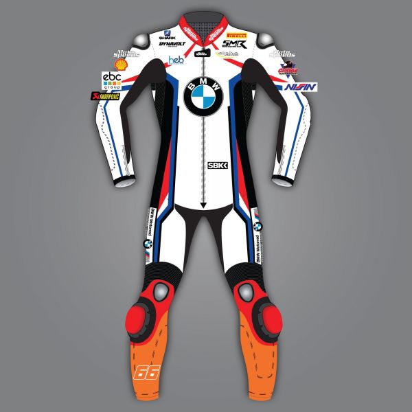 Combinaison en cuir BMW Motorrad