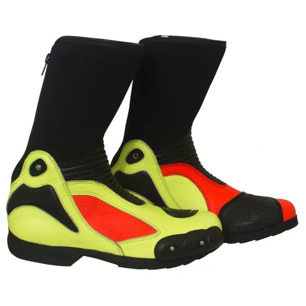 bottes de motard