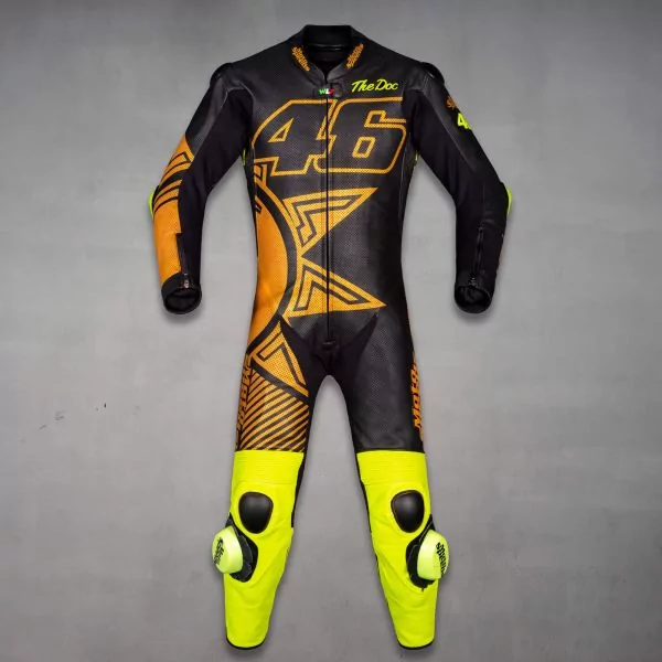 Valentino Rossi Leather Suit