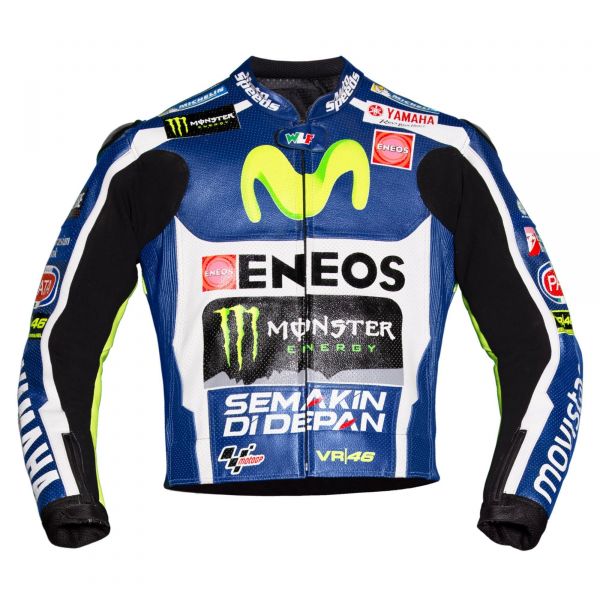 Veste Movistar Yamaha
