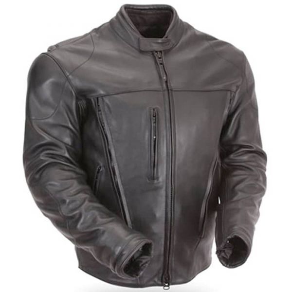 Veste De Moto Impermeable