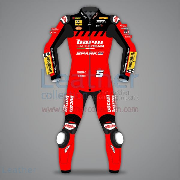 Yari Montella Suit Ducati Barni Spark Racing Team MotoGP 2026