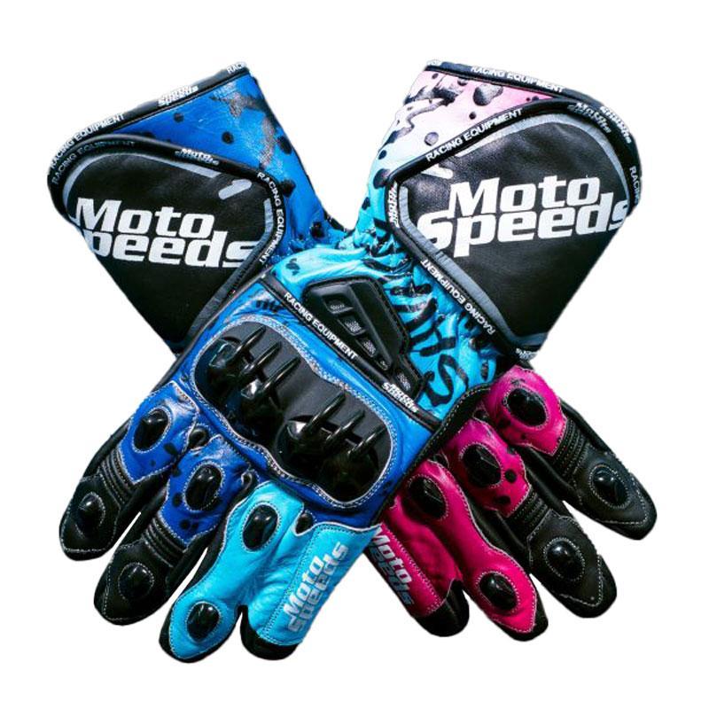 Gants en cuir personnalisés