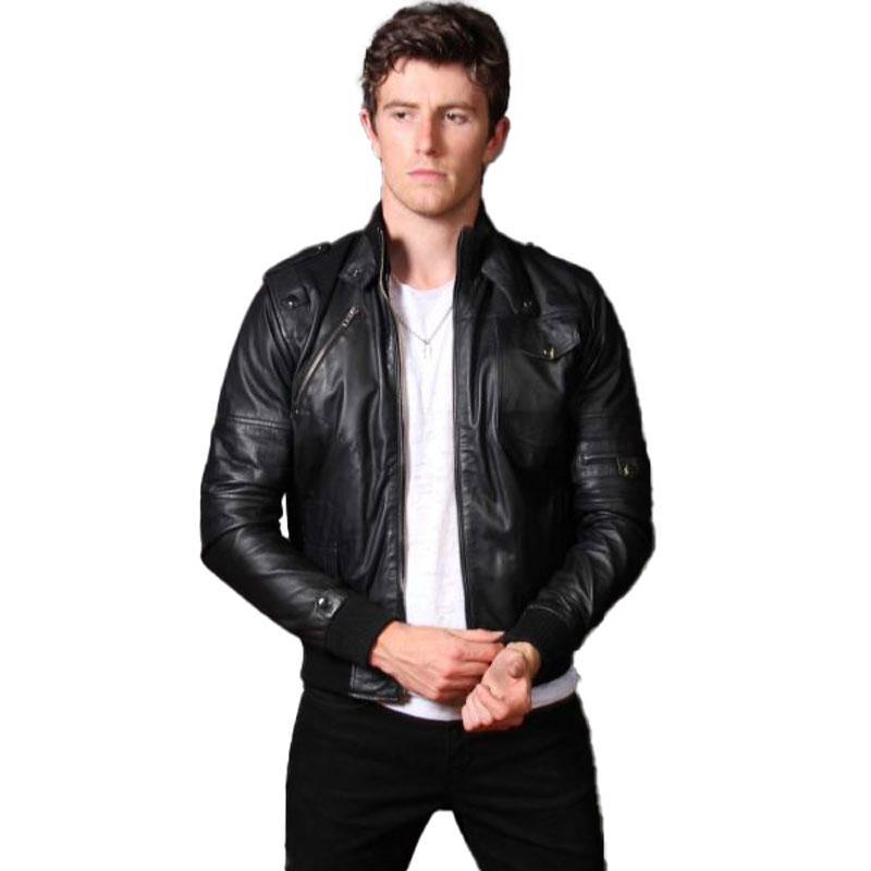 Vestes bombardier personnalisées