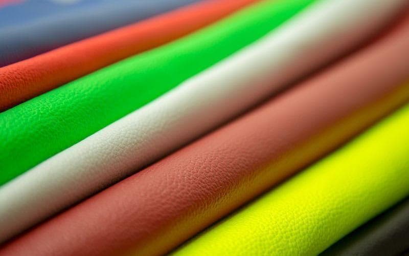 Cuir de qualité supérieure pour combinaison de course