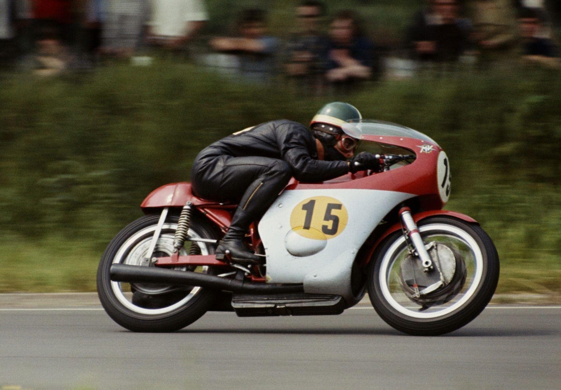 Histoire Sport moto