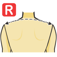 Épaule contre épaule - Haut