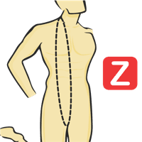 Tour de torse vertical