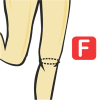 Circonférence du genou