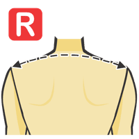 Épaule contre épaule - Haut