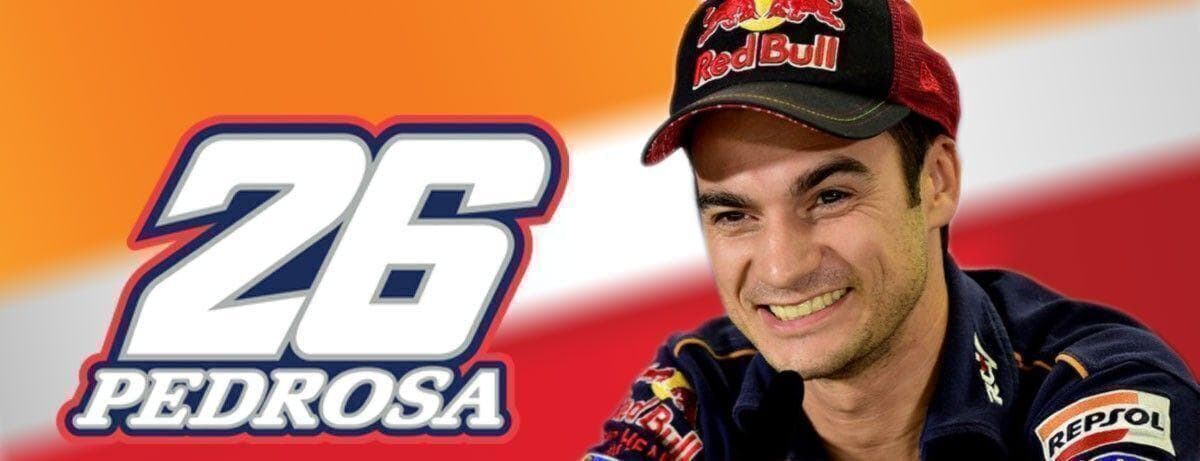 Dani Pedrosa Motorcycle Road Racer